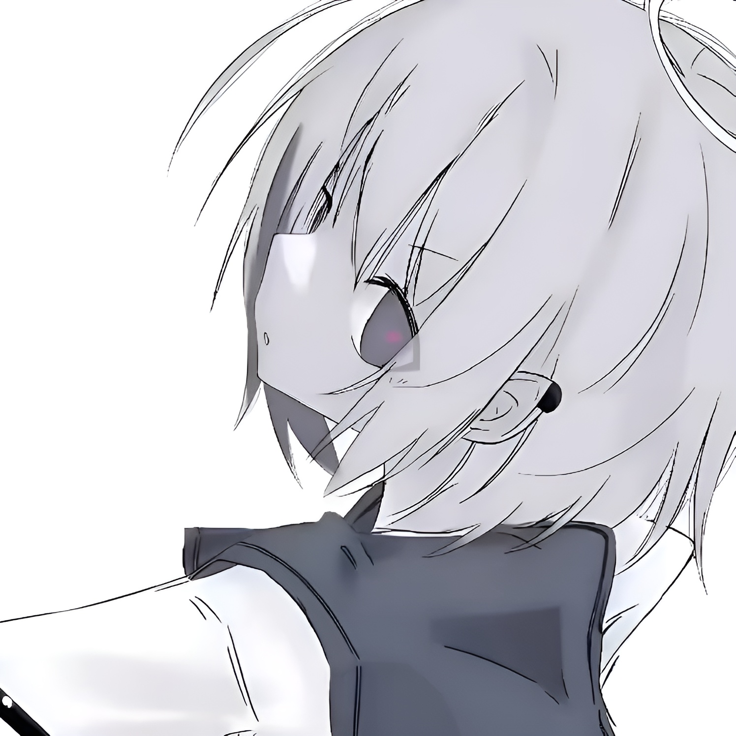 小莫头像